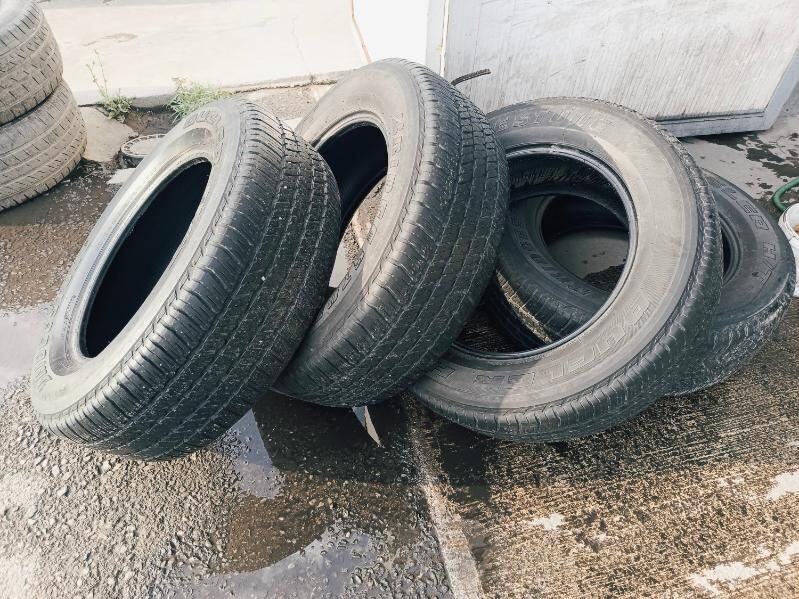 265 60 18 BRIDGESTONE TEKER 900 TMT - Ашхабад - img 5