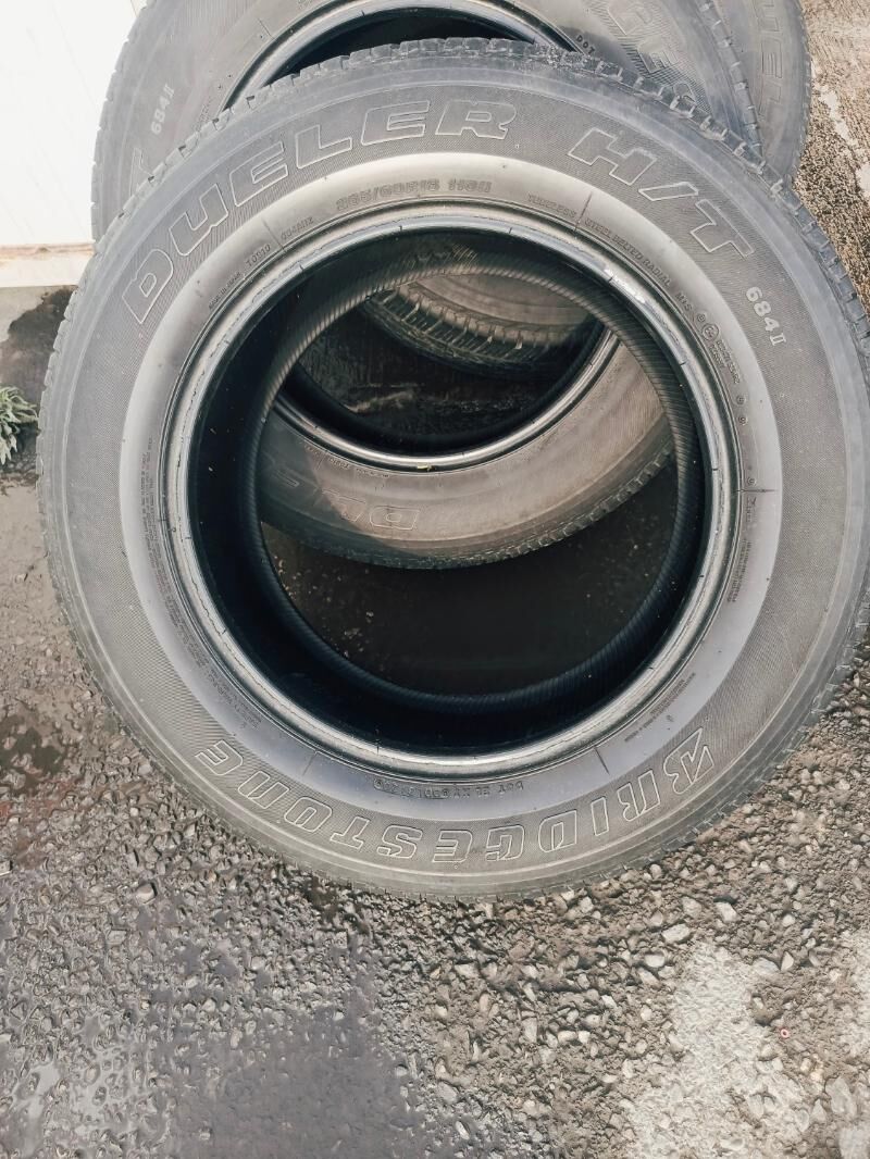 265 60 18 BRIDGESTONE TEKER 900 TMT - Ашхабад - img 2