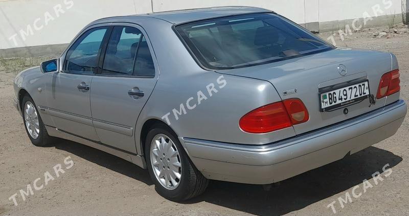 Mercedes-Benz E420 1998 - 95 000 TMT - Daşoguz - img 3