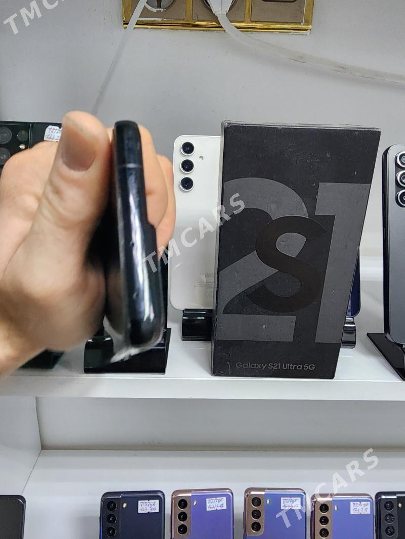 S 21 ULTRA 12/256 GB 2 SIM - Торговый центр "15 лет Независимости" - img 4