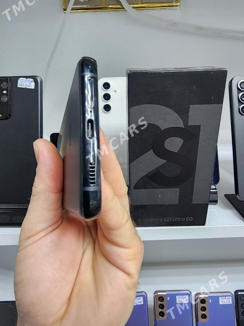 S 21 ULTRA 12/256 GB 2 SIM - Торговый центр "15 лет Независимости" - img 5