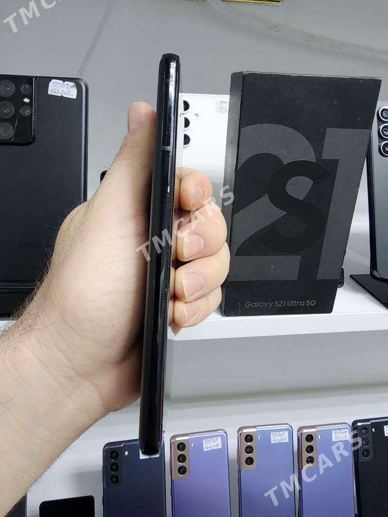 S 21 ULTRA 12/256 GB 2 SIM - Торговый центр "15 лет Независимости" - img 3