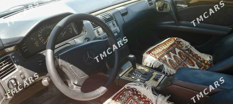 Mercedes-Benz E420 1998 - 95 000 TMT - Daşoguz - img 6