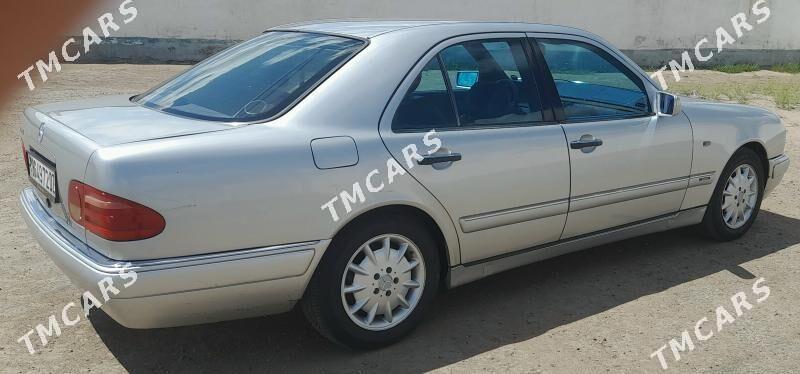 Mercedes-Benz E420 1998 - 95 000 TMT - Daşoguz - img 4