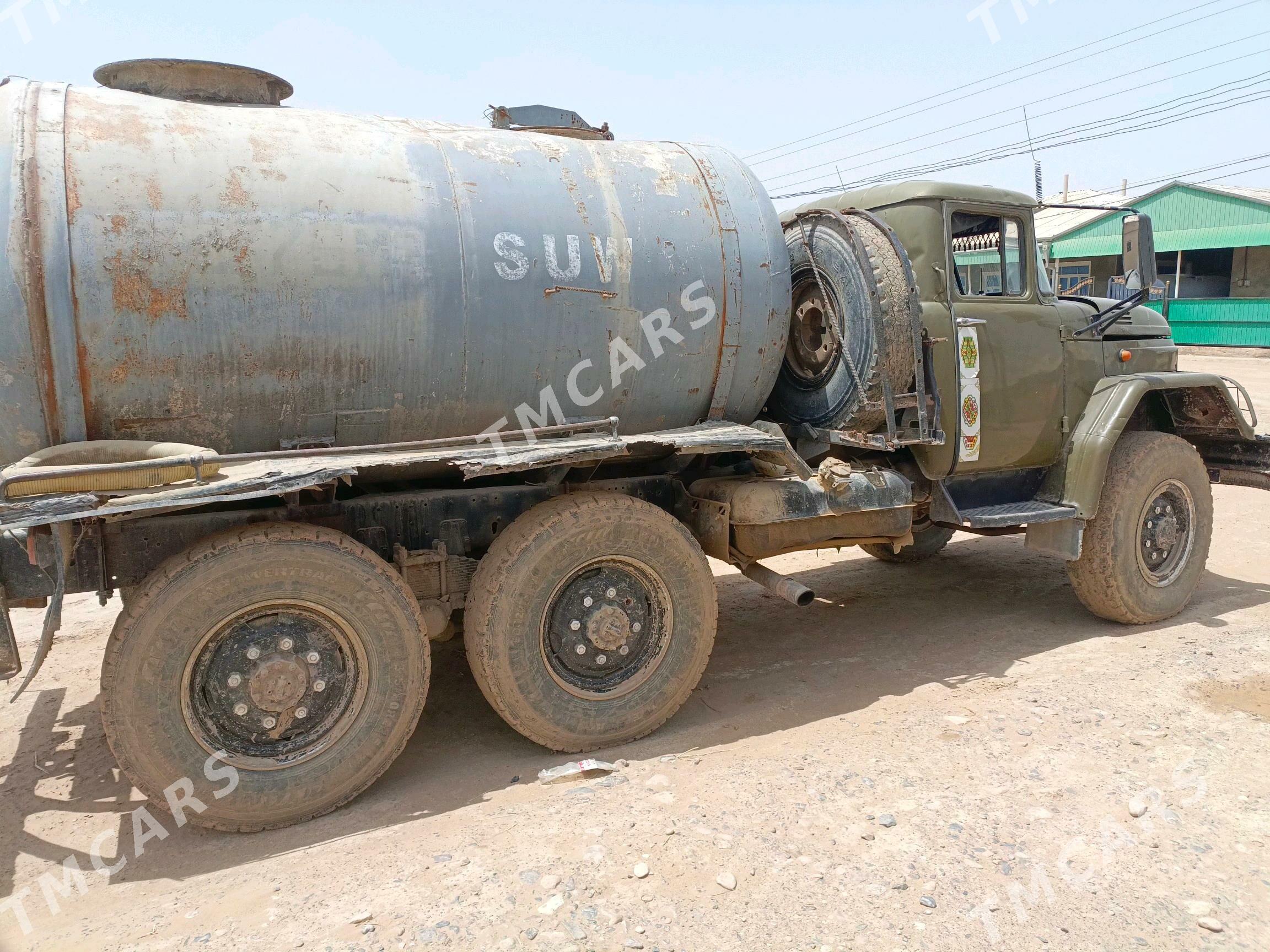 Zil 131 1983 - 80 000 TMT - Murgap - img 4