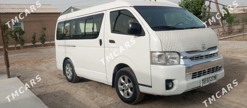 Toyota Hiace 2013 - 440 000 TMT - Baýramaly - img 3