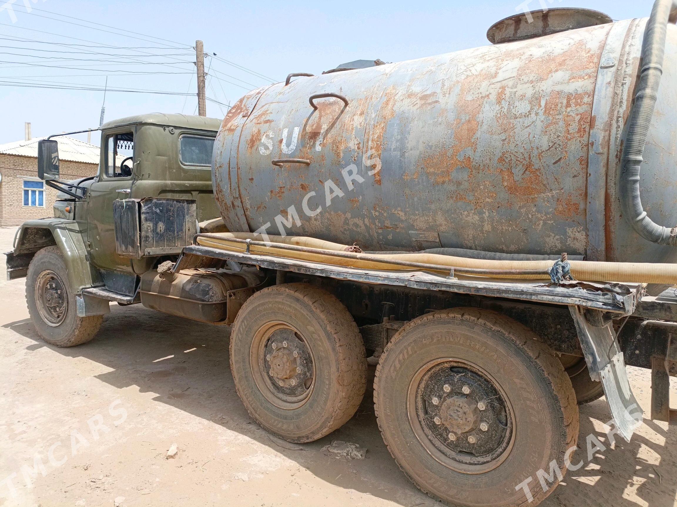 Zil 131 1983 - 80 000 TMT - Murgap - img 2