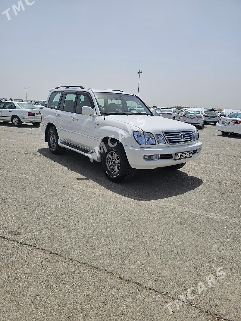 Lexus LX 470 2000 - 370 000 TMT - Aşgabat - img 2