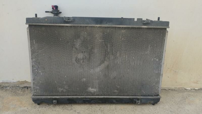 Okuz kelle camry radiator 700 TMT - Анев - img 2