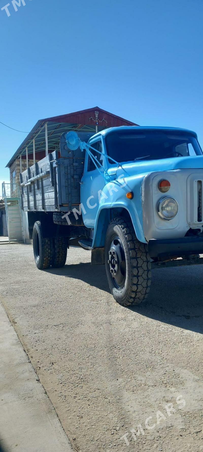 Gaz 53 1988 - 42 000 TMT - Джебел - img 2