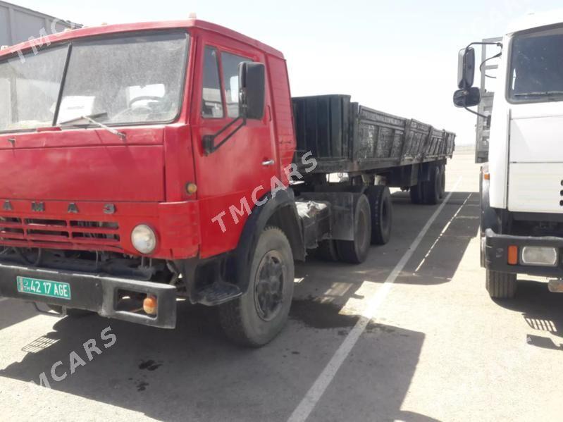 Kamaz Shalanda 1990 - 145 000 TMT - Ашхабад - img 2