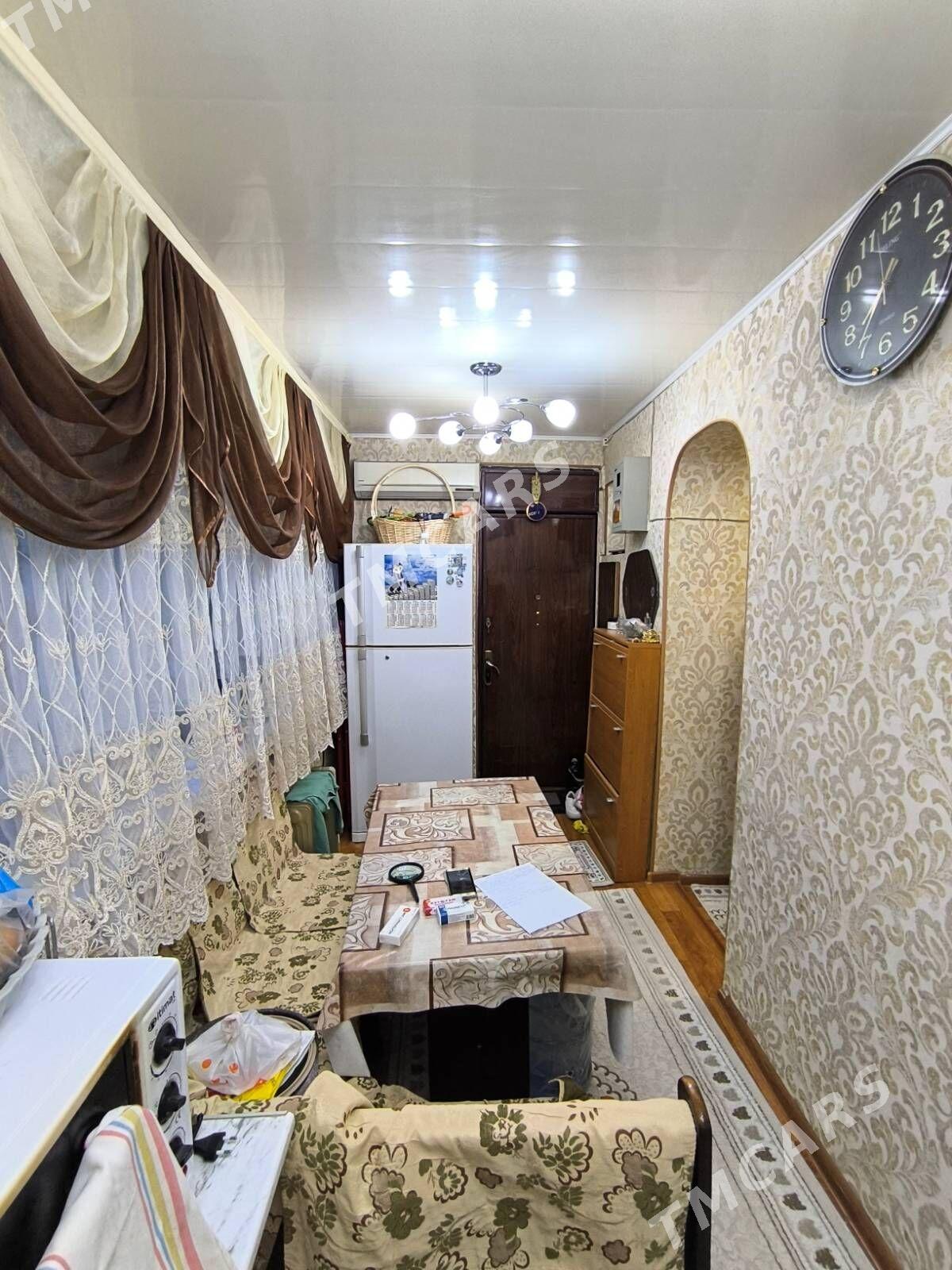 4 Мкр 2эт 2ком 56м2 Срочно - Aşgabat - img 8