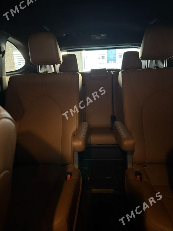 Toyota Highlander 2022 - 1 000 000 TMT - Arçabil şaýoly - img 7