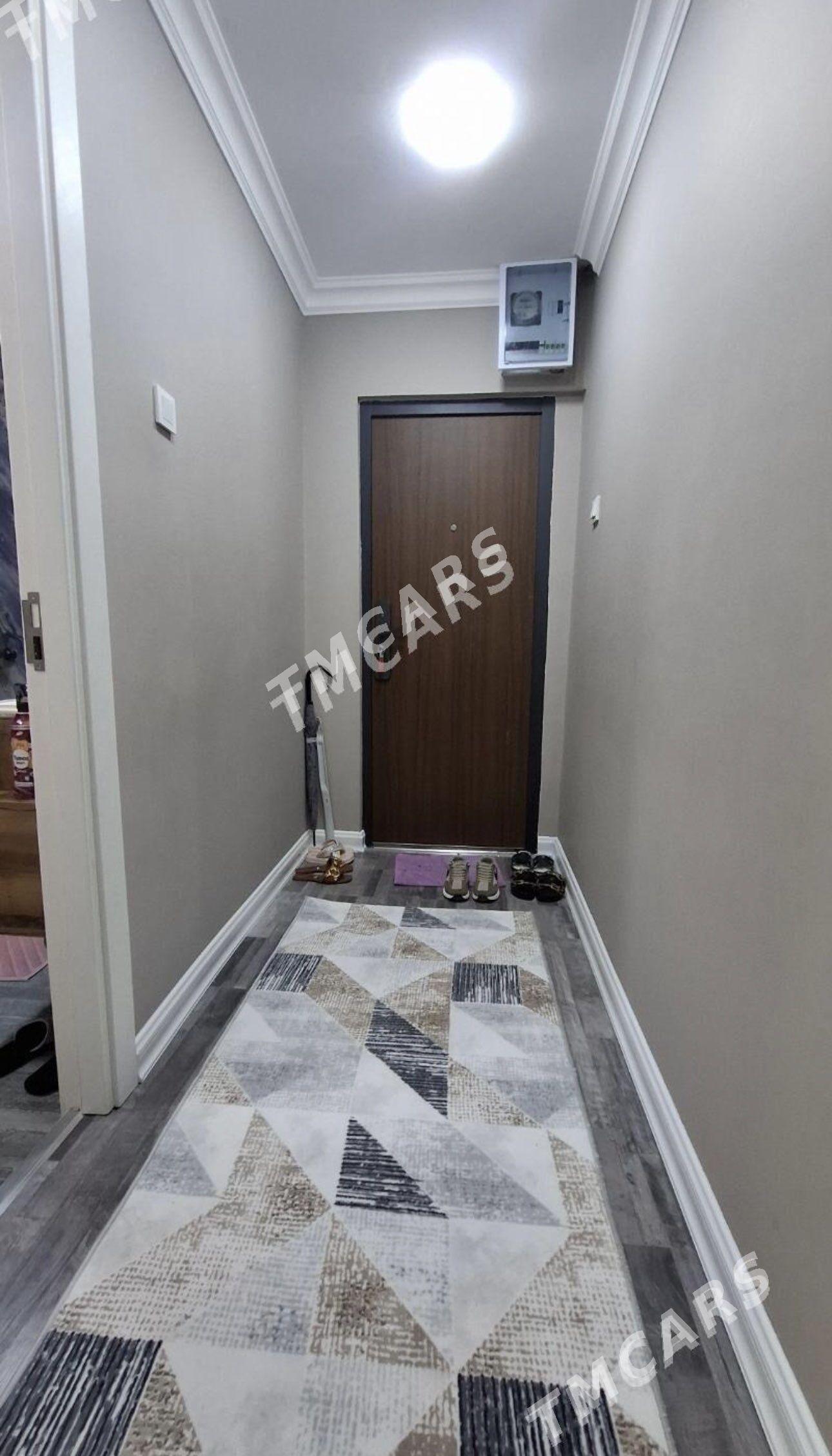 9 Мкр 2ком 58м2 Евро Срочно - Aşgabat - img 6
