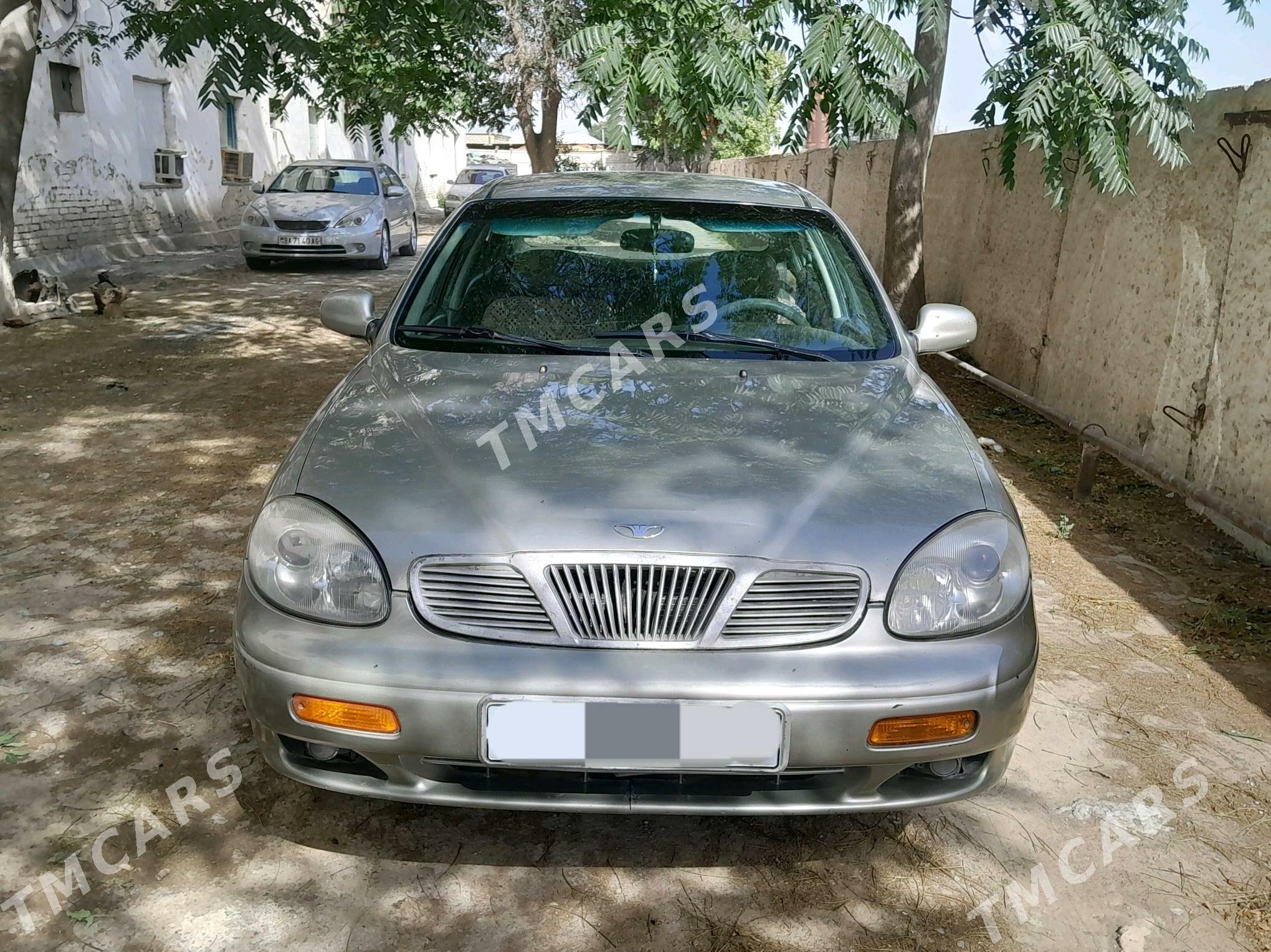 Daewoo Leganza 1997 - 32 000 TMT - Bäherden - img 3