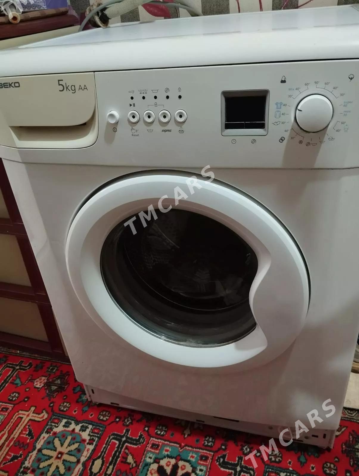 автомат машина Beko - Büzmeýin GRES - img 1
