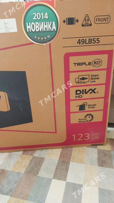 Телевизор LG 49LB55 - Türkmenbaşy - img 2