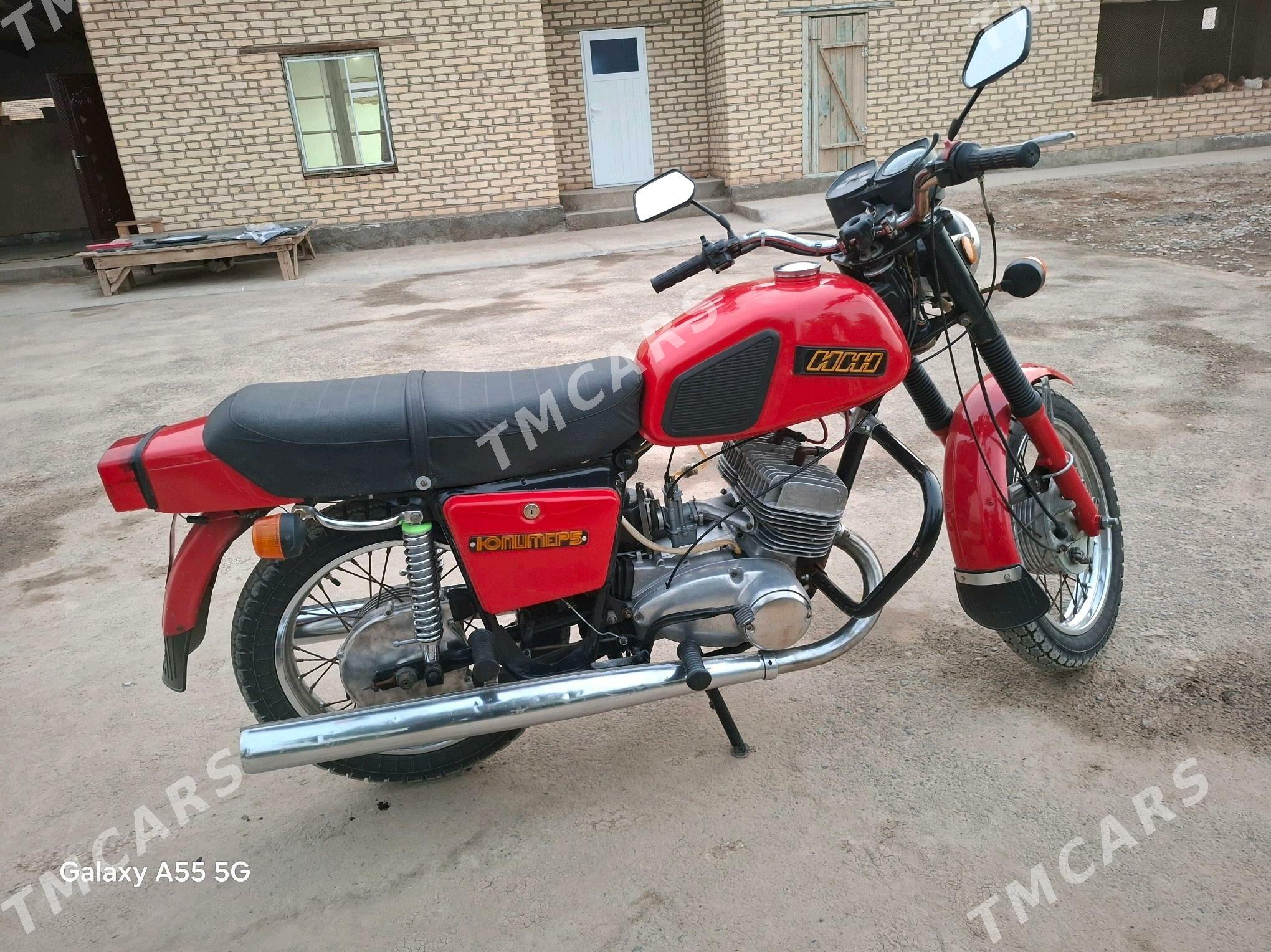 Iž Ýupiter 1997 - 26 000 TMT - Теджен - img 3