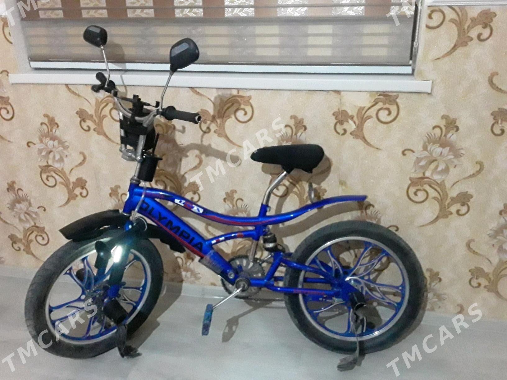 Bmx welik patja ayak olempia - Балканабат - img 2