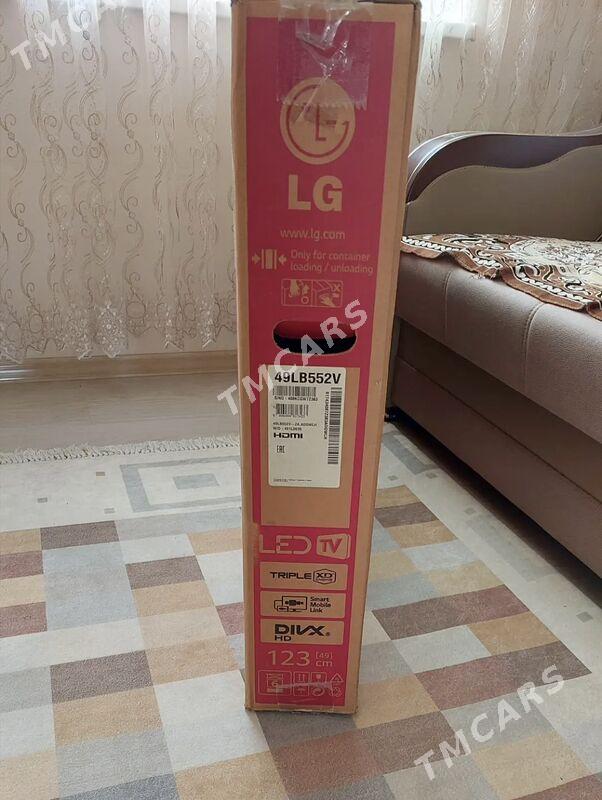 Телевизор LG 49LB55 - Türkmenbaşy - img 3
