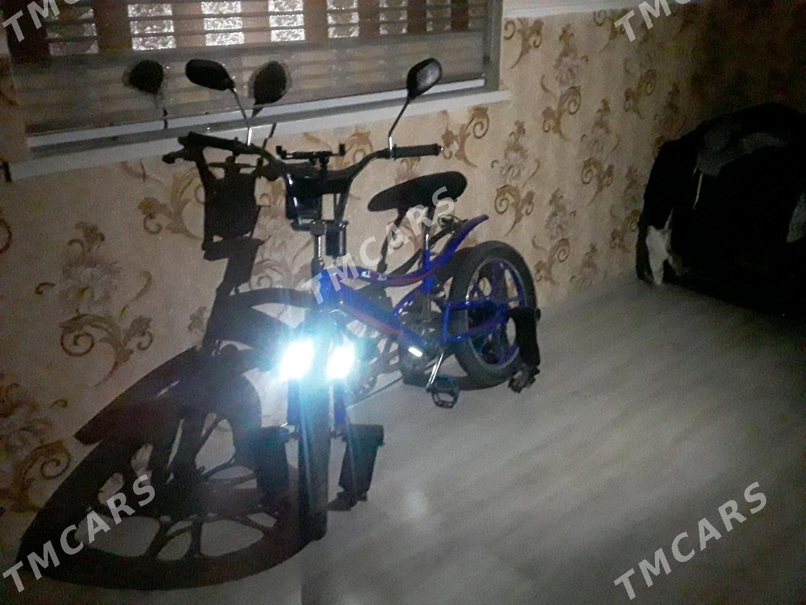 Bmx welik patja ayak olempia - Балканабат - img 3