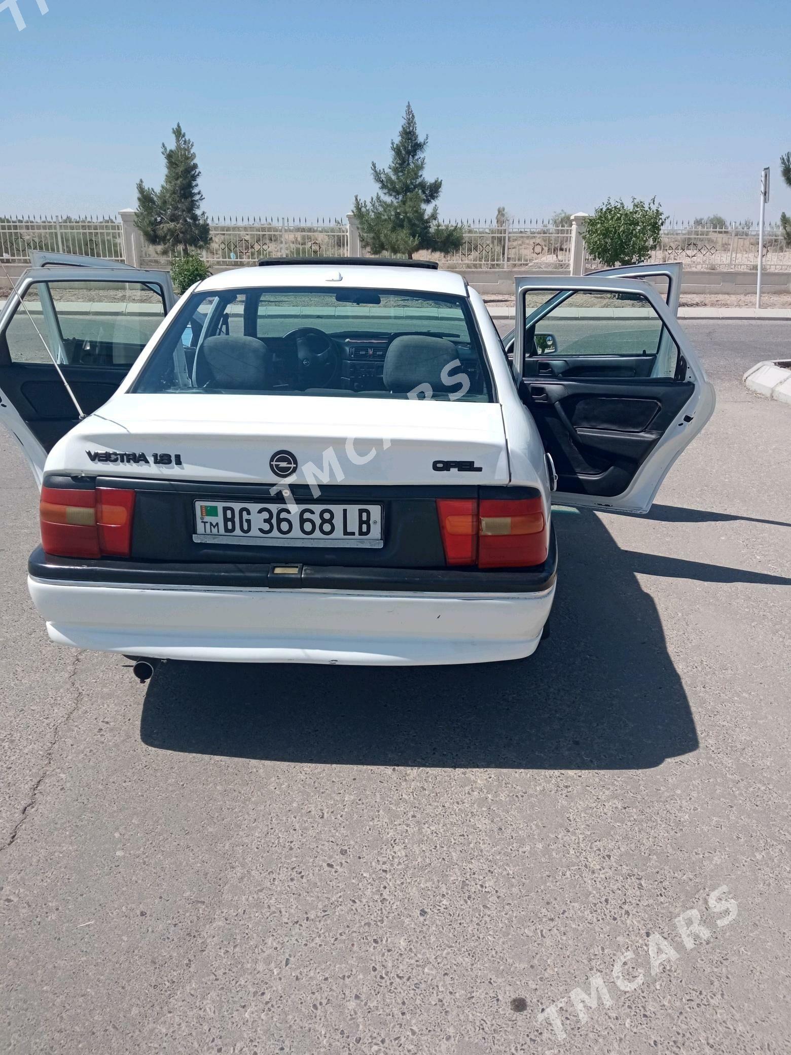 Opel Vectra 1993 - 35 000 TMT - Farap - img 5