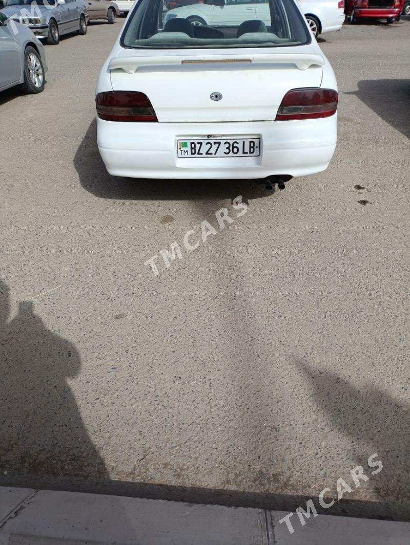Nissan Bluebird 1996 - 30 000 TMT - Туркменабат - img 4