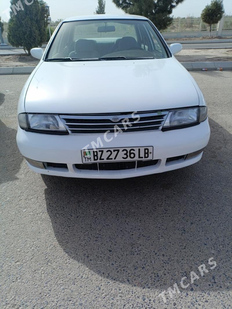 Nissan Bluebird 1996 - 30 000 TMT - Туркменабат - img 5
