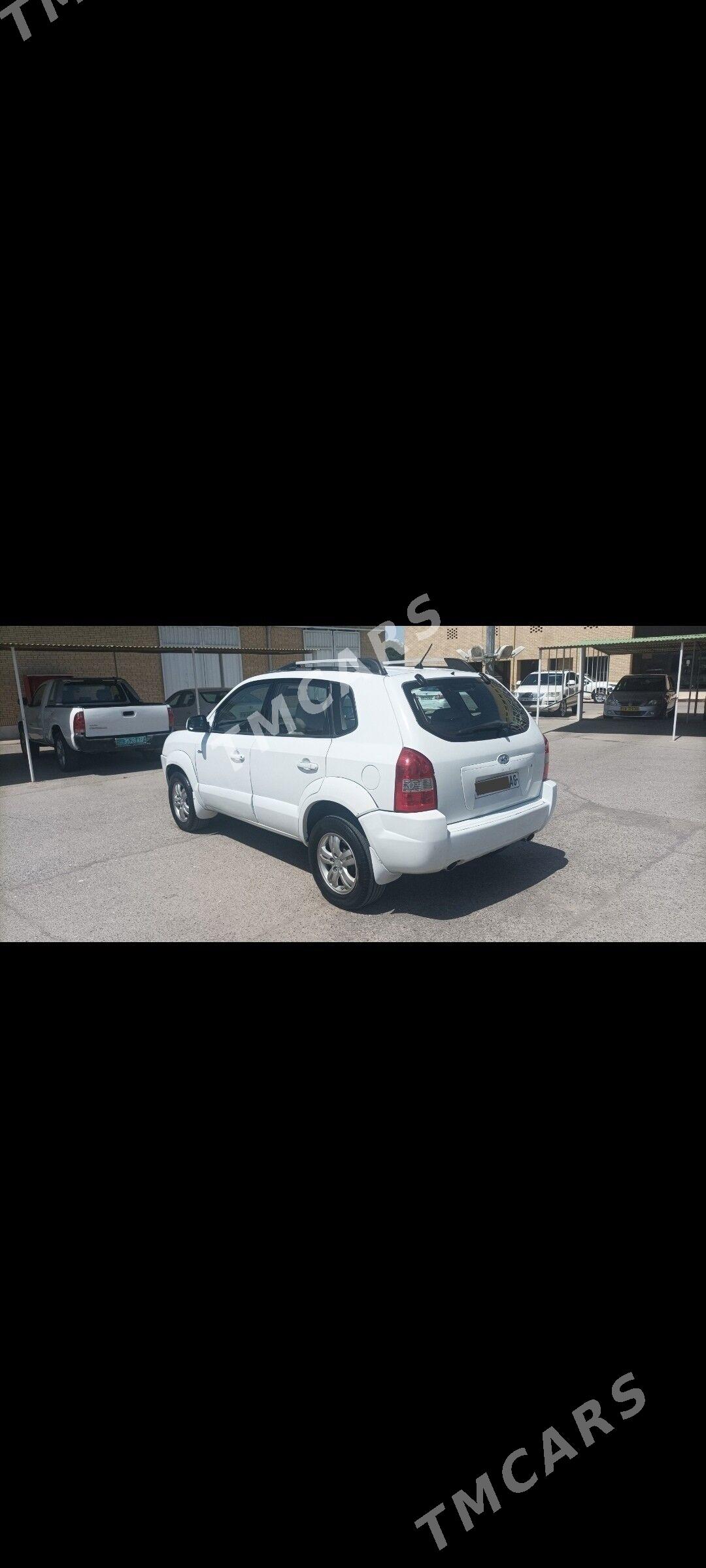 Hyundai Tucson 2007 - 120 000 TMT - Büzmeýin - img 2