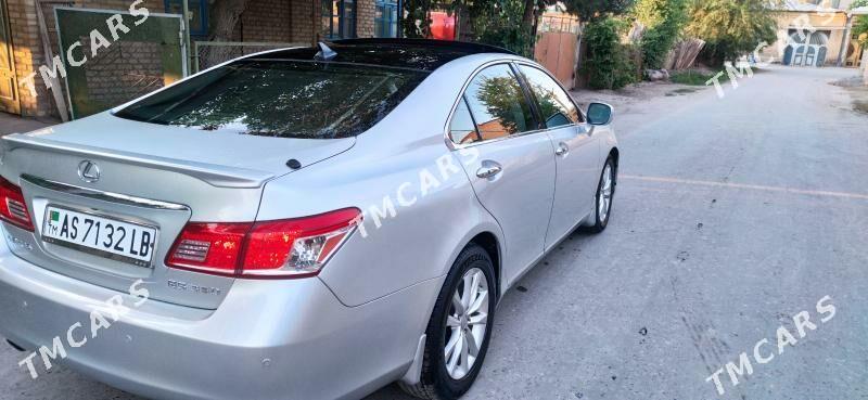 Lexus ES 350 2008 - 200 000 TMT - Чарджоу - img 3