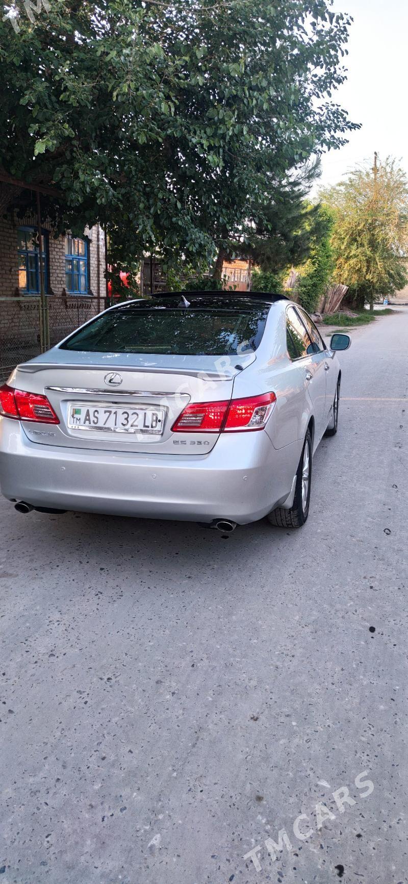 Lexus ES 350 2008 - 200 000 TMT - Чарджоу - img 2