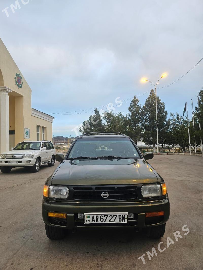 Nissan Pathfinder 1997 - 90 000 TMT - Туркменбаши - img 4