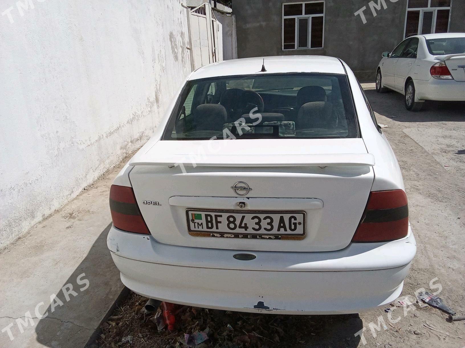Opel Vectra 1998 - 40 000 TMT - 6 мкр - img 2