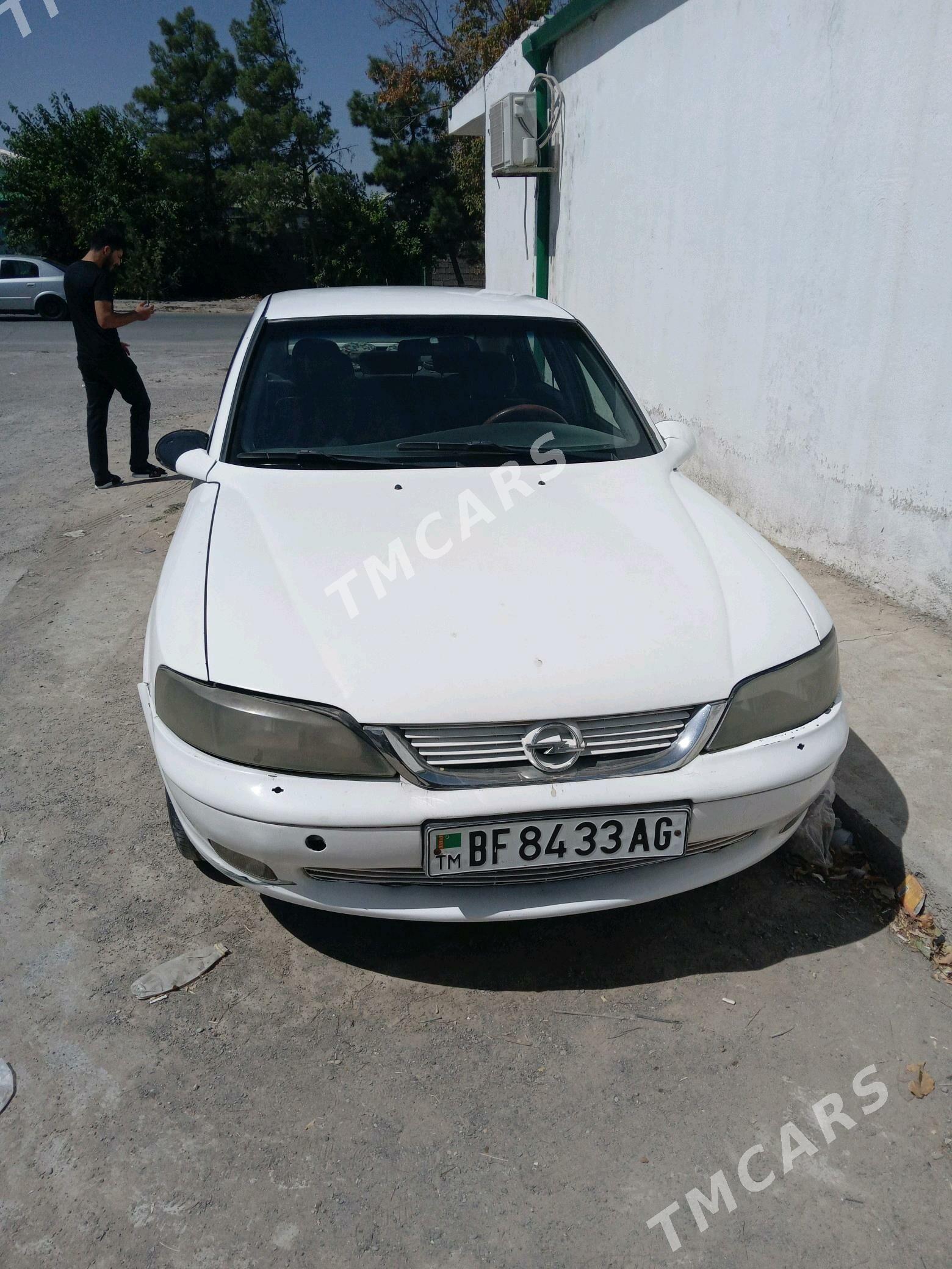 Opel Vectra 1998 - 40 000 TMT - 6 мкр - img 3