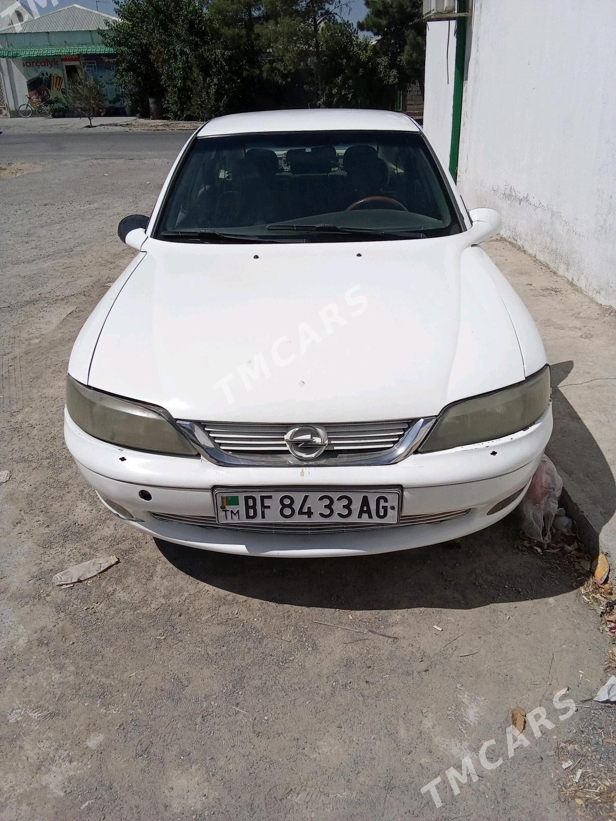 Opel Vectra 1998 - 40 000 TMT - 6 мкр - img 5