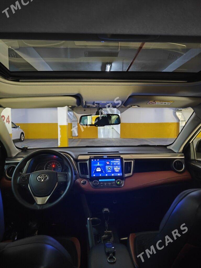 Toyota RAV4 2015 - 300 000 TMT - Aşgabat - img 10