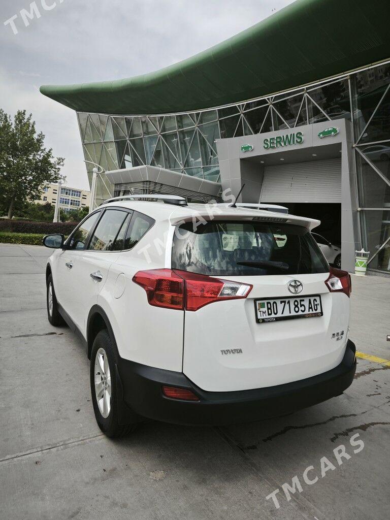 Toyota RAV4 2015 - 300 000 TMT - Aşgabat - img 5