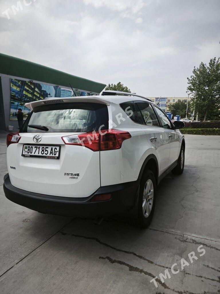 Toyota RAV4 2015 - 300 000 TMT - Aşgabat - img 3