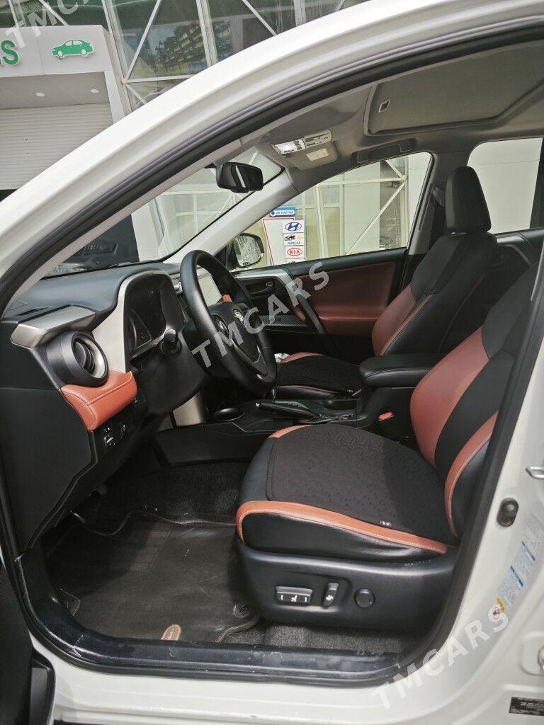 Toyota RAV4 2015 - 300 000 TMT - Aşgabat - img 6