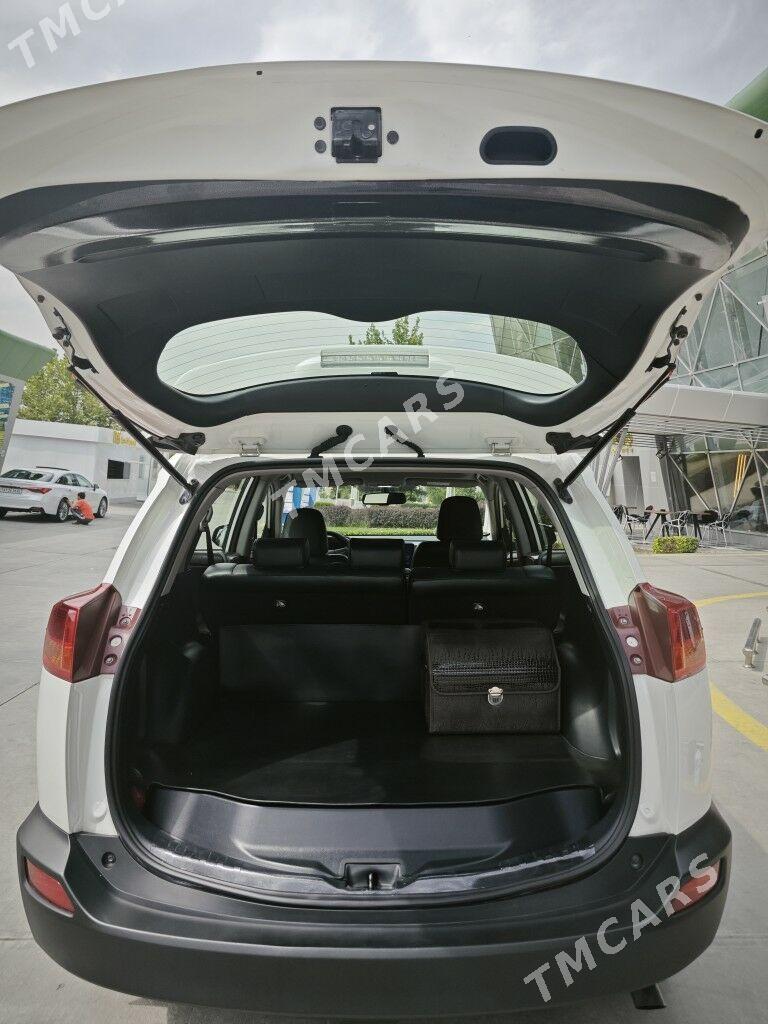 Toyota RAV4 2015 - 300 000 TMT - Aşgabat - img 7