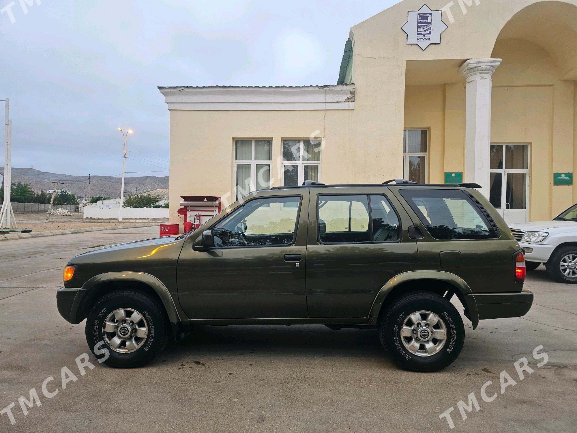 Nissan Pathfinder 1997 - 90 000 TMT - Туркменбаши - img 7