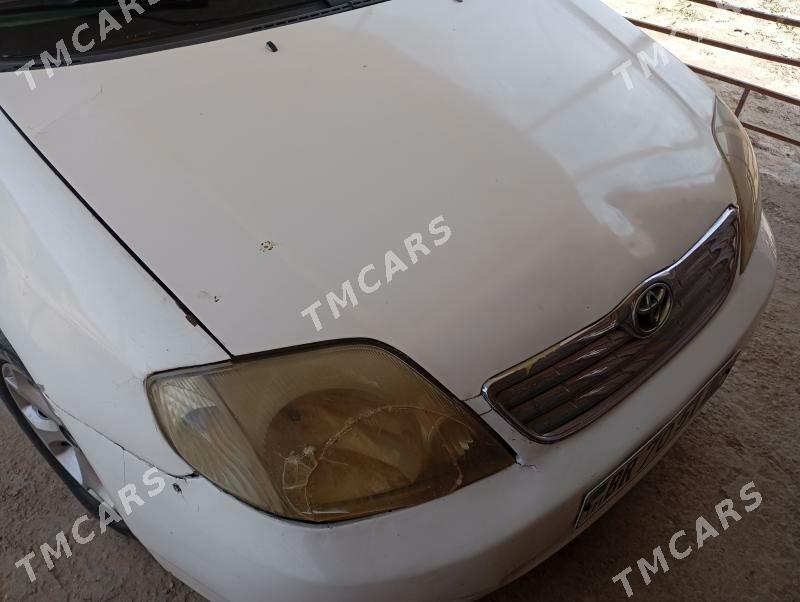 Toyota Corolla 2001 - 63 000 TMT - Дашогуз - img 2