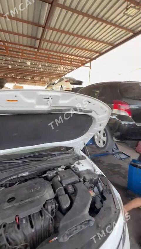 Kia Optima 2020 - 220 000 TMT - Ашхабад - img 4