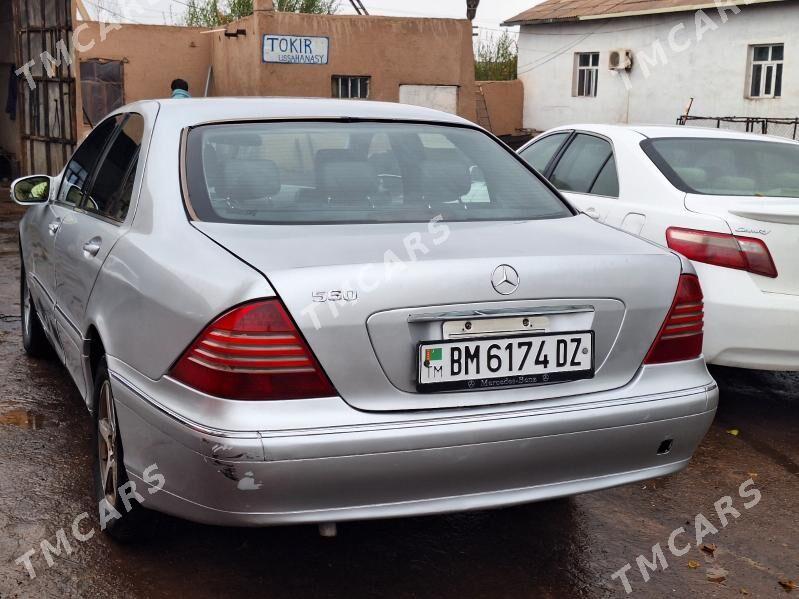 Mercedes-Benz 500E 2003 - 75 000 TMT - Köneürgenç - img 5
