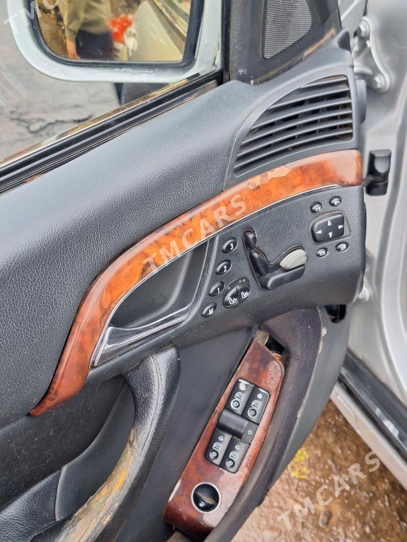 Mercedes-Benz 500E 2003 - 75 000 TMT - Köneürgenç - img 3