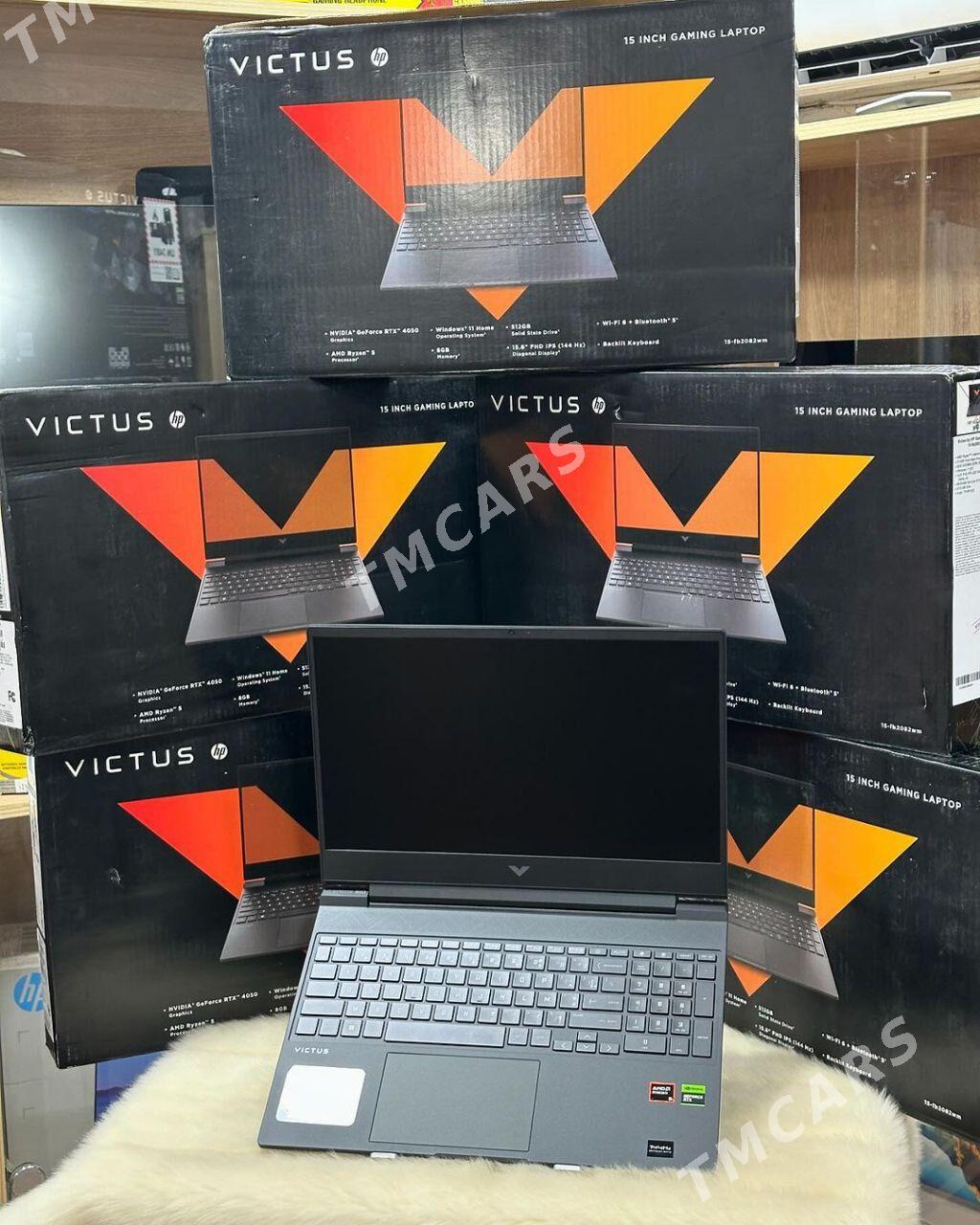 HP RTX 4050+Ryzen 5 8645HS|16 - Aşgabat - img 7