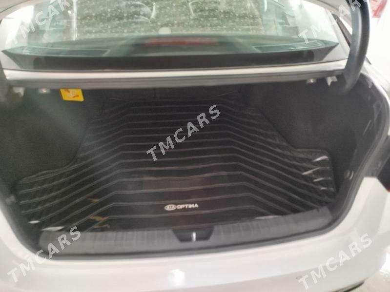 Kia Optima 2018 - 250 000 TMT - Ашхабад - img 3