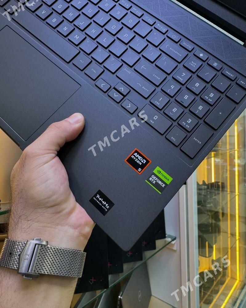 HP RTX 4050+Ryzen 5 8645HS|16 - Aşgabat - img 3