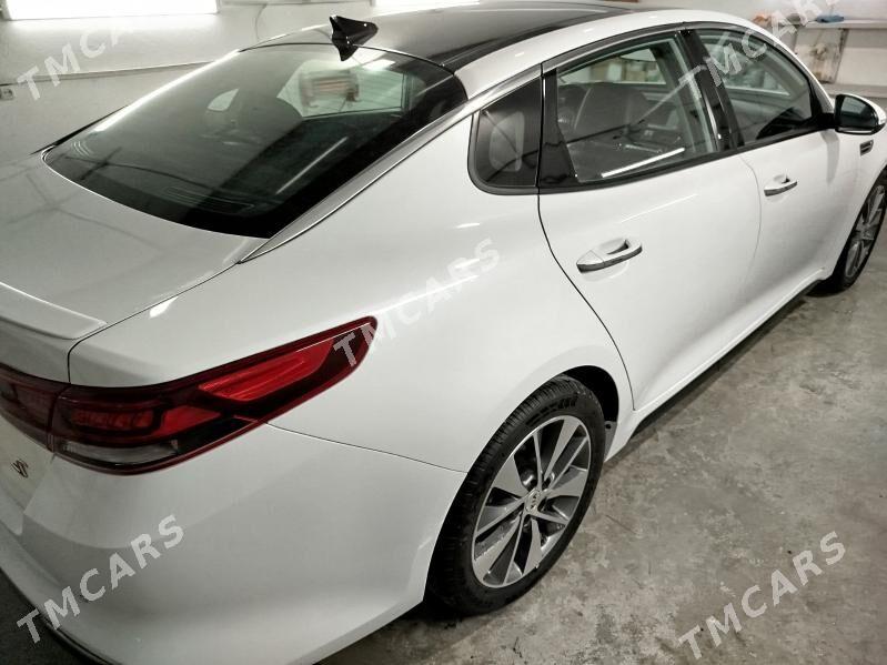 Kia Optima 2018 - 250 000 TMT - Ашхабад - img 2