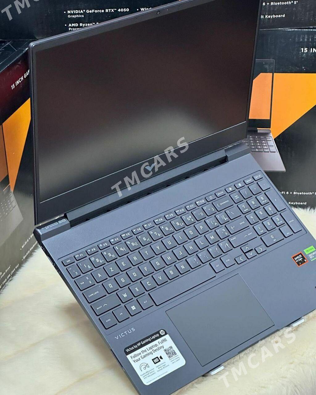 HP RTX 4050+Ryzen 5 8645HS|16 - Aşgabat - img 10